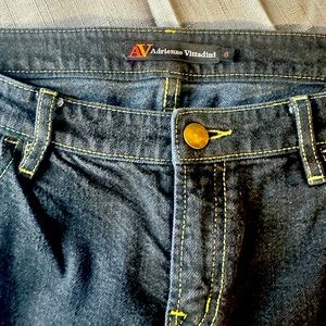 Adrienne Vittadini Jeans Size 8